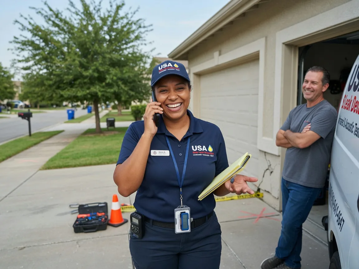 Slab Leak Repair Manheim, PA FAQs